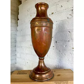 Florero Grande De Cobre