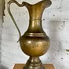 Jarrón De Bronce - India 1940
