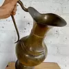 Jarrón De Bronce - India 1940