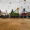 Set De 3 Locomotoras Sexton - U.S.A. 1969 N° 1161 Usa