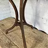Mesa Antigua Trípode Industrial - Colombia 1950