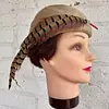 Sombrero Kutz Nannette Italia 1950