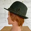 Revisar Sombrero Tirolés Verde - Alemania 1980