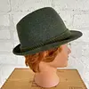 Revisar Sombrero Tirolés Verde - Alemania 1980