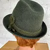 Revisar Sombrero Tirolés Verde - Alemania 1980
