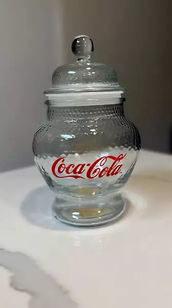 Bombonera Coca Cola