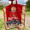 Bolsa De Yute Basmati Rice - India 2014