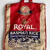 Bolsa De Yute Basmati Rice - India 2014