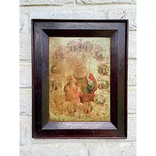 La Vida De Santa Ana, Icono Boyacense - Colombia 1960