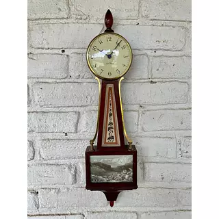 Reloj Seth Thomas - U.S.A. 1950