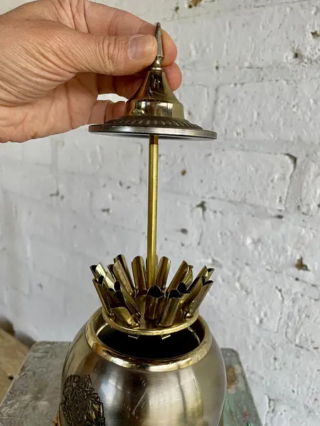 Dispensador De Cigarrillos Musical - 1980