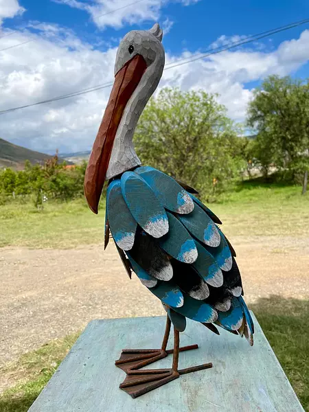 Pelícano Artesanal