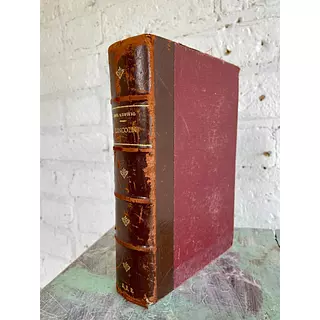 Libro Lincoln De Emil Ludwig - Argentina 1940