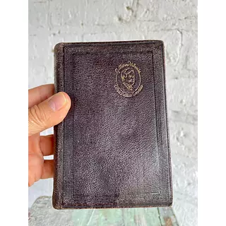 Obras Poéticas Completas Guillermo Valencia - España 1948