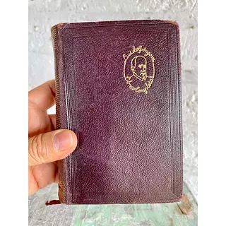 Libro Obras Completas - España 1961