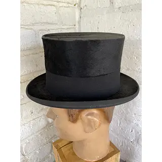 Sombrero Cubilete Henri Touchet Paris - Colombia 1940