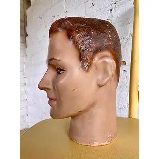 Maniquí Masculino - México 1930