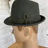 Revisar Sombrero Tirolés Verde - Alemania 1980