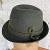 Revisar Sombrero Tirolés Verde - Alemania 1980