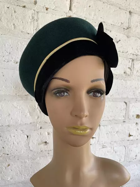 Cabeza Maniquí Cuello Largo