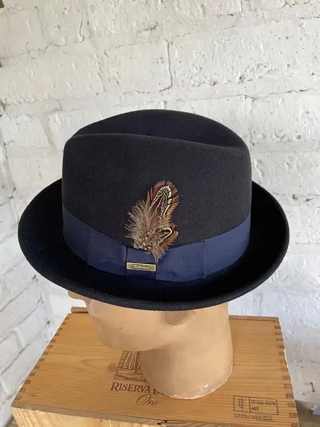 Sombrero Biltmore Fedora - U.S.A. 1980
