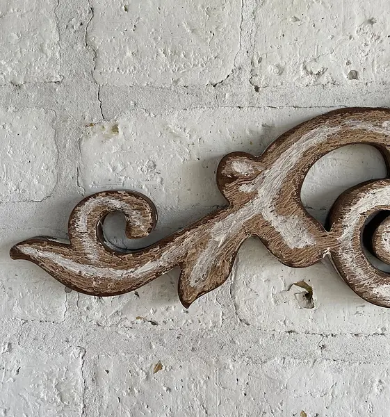 Aplique De Pared Calada