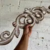 Aplique De Pared Calada