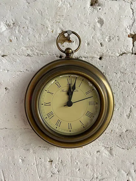 Reloj De Pared Sterling & Noble - Taiwan 2000