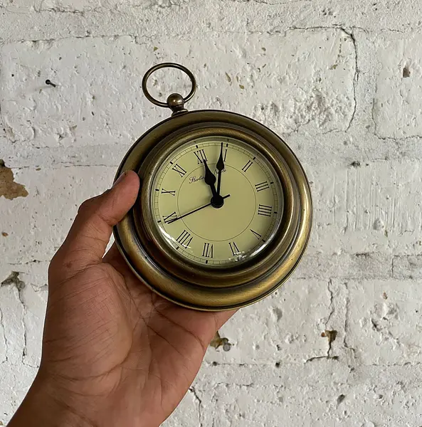 Reloj De Pared Sterling & Noble - Taiwan 2000
