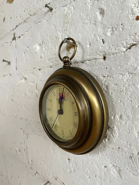 Reloj De Pared Sterling & Noble - Taiwan 2000