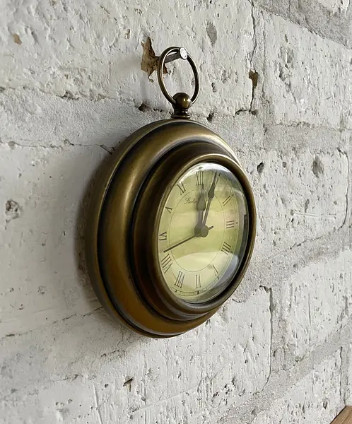 Reloj De Pared Sterling & Noble - Taiwan 2000
