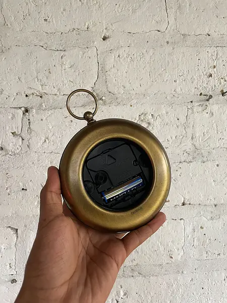 Reloj De Pared Sterling & Noble - Taiwan 2000