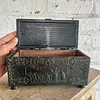 Caja Joyero De Edward Agaard - Dinamarca 1950