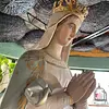 Imagen De La Virgen María