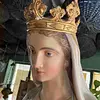 Imagen De La Virgen María