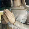 Imagen De La Virgen María