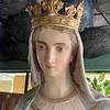 Imagen De La Virgen María