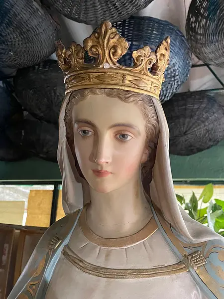 Imagen De La Virgen María