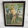 Cuadro De San Sebastián - Colombia 1940