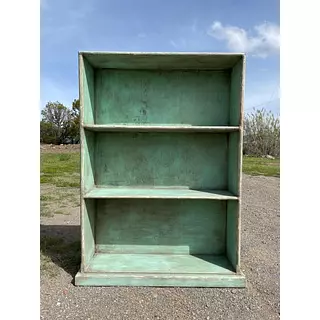 Estante De Madera - Colombia 1980