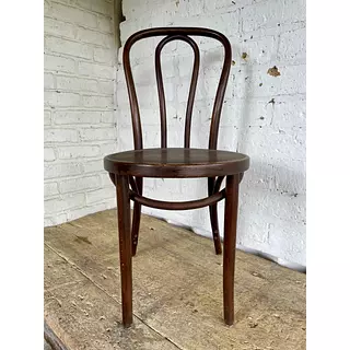 Silla Estilo Thonet #14 - Austria 1950
