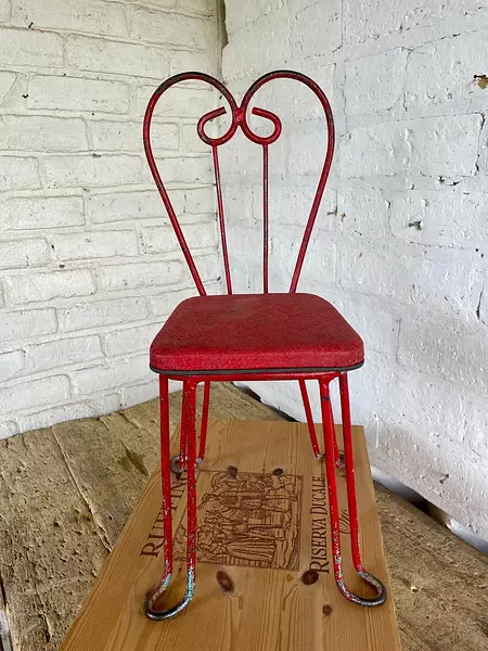 Silla Pequeña - Colombia 1970