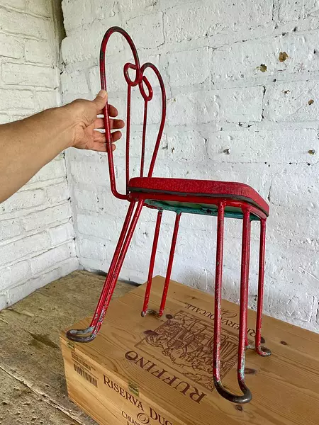 Silla Pequeña - Colombia 1970