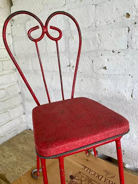 Silla Pequeña - Colombia 1970