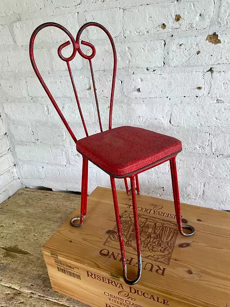 Silla Pequeña - Colombia 1970