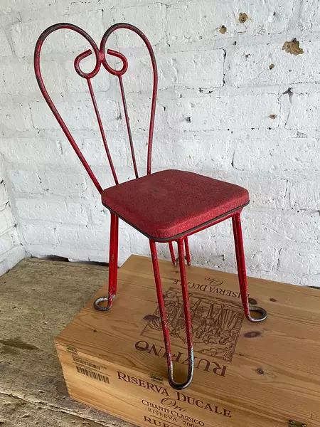 Silla Pequeña - Colombia 1970