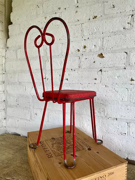 Silla Pequeña - Colombia 1970