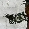 Candelabro Piña Con Espacio Para 3 Velas