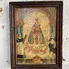 Icono Boyacense Virgen De Los Desamparados - Colombia 1950