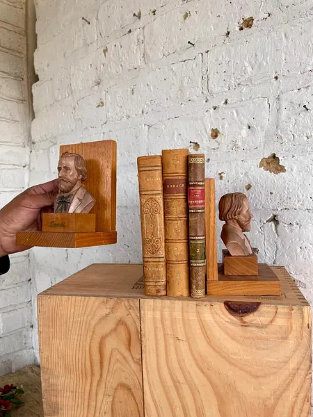 Tranca Libros X 2 Verdi - Italia 1957